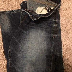 Men’s Express Jeans
